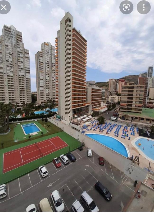 Adriana Apartment Benidorm Exterior foto